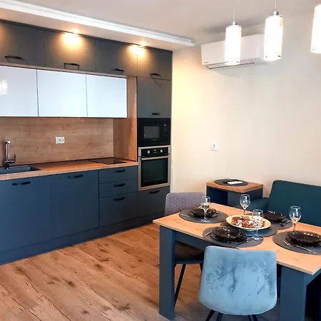 Deluxe Apartment-center *
