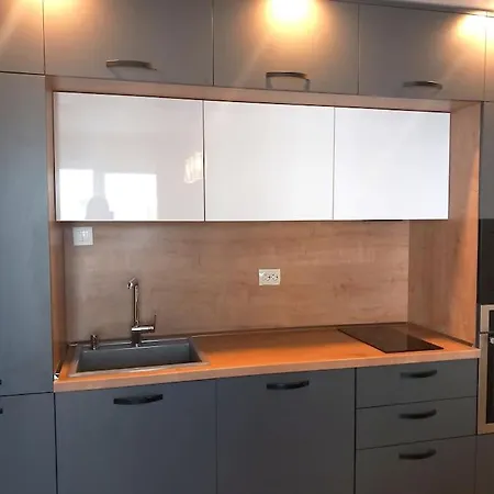 Deluxe Apartment-center Apartment