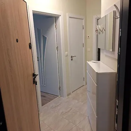 Deluxe Apartment-center Apartment