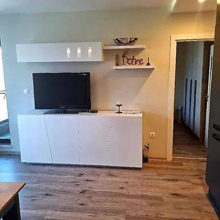Deluxe Apartment-center Apartment *