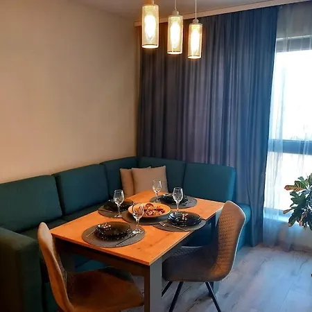 Apartment Deluxe Apartment-center *