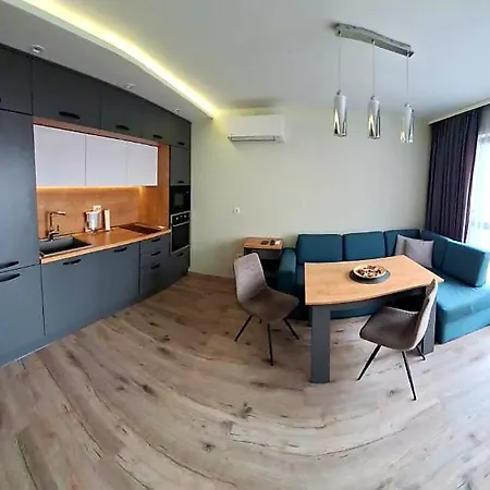 Apartment Deluxe Apartment-center Varna