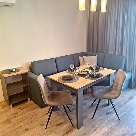 Deluxe Apartment-center Apartment